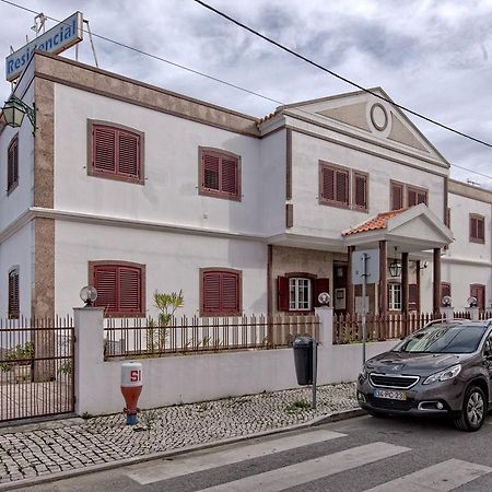 Hotel Residencial Santo Andre Barreiro  Exterior foto