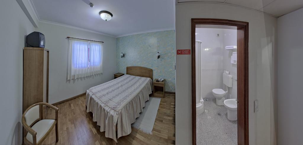 Hotel Residencial Santo Andre Barreiro  Exterior foto