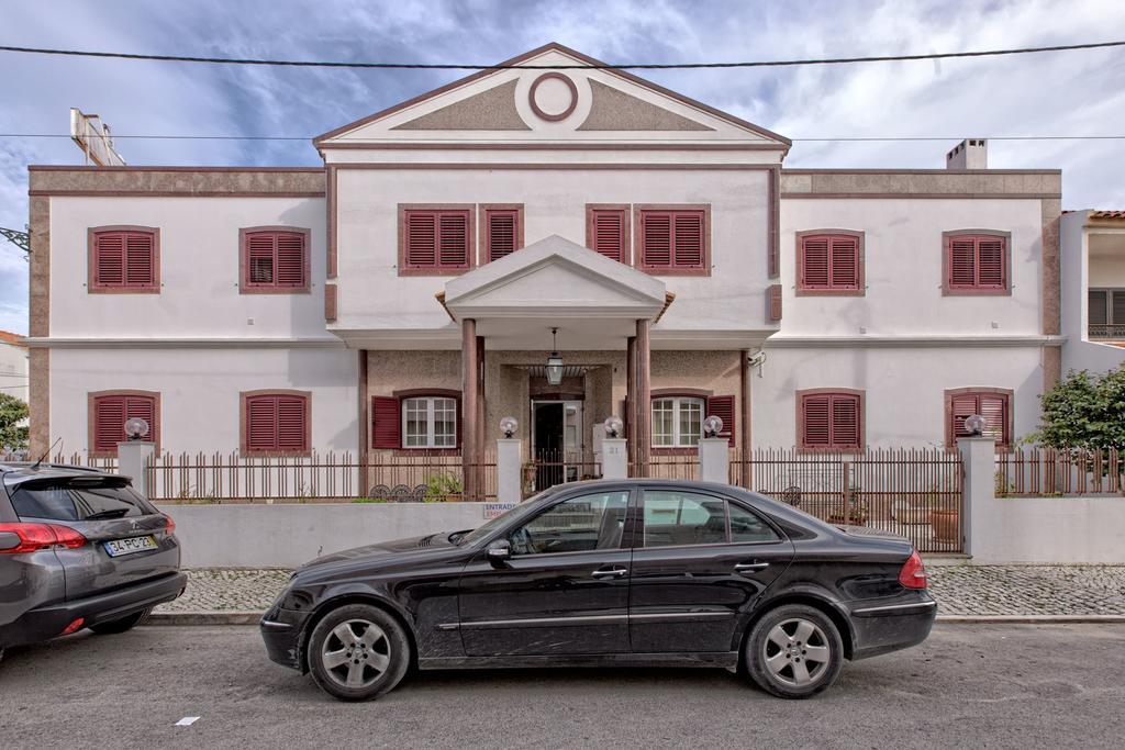 Hotel Residencial Santo Andre Barreiro  Exterior foto