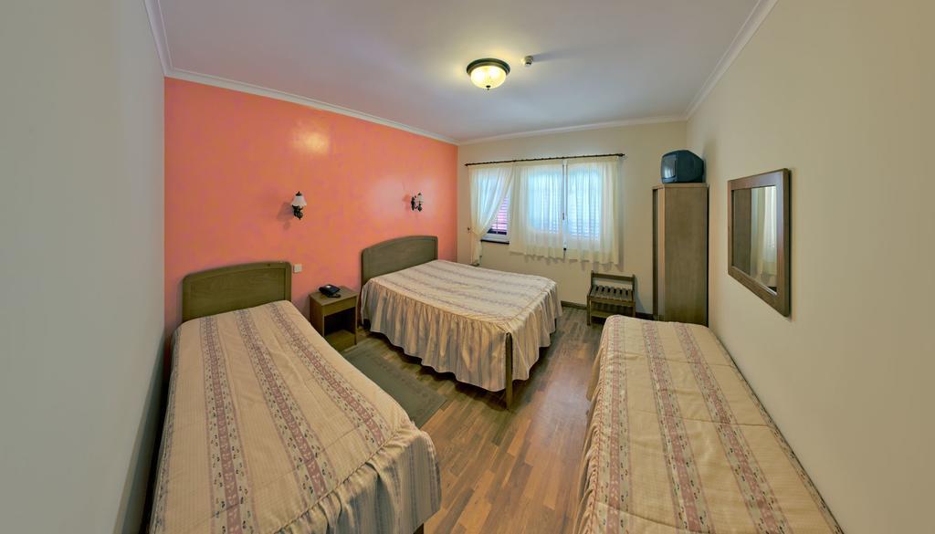 Hotel Residencial Santo Andre Barreiro  Exterior foto