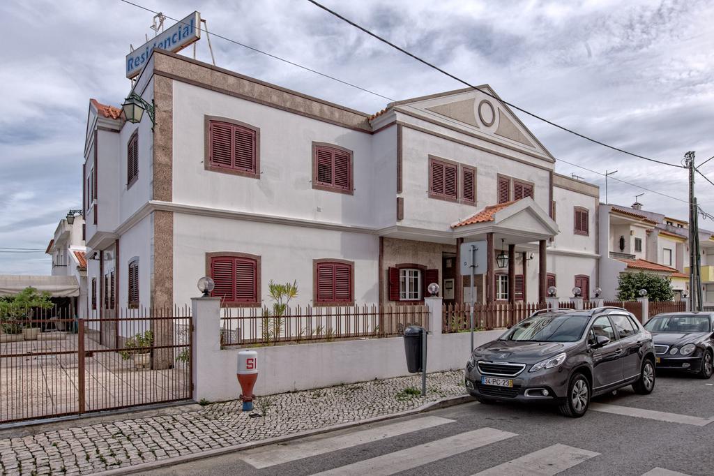 Hotel Residencial Santo Andre Barreiro  Exterior foto